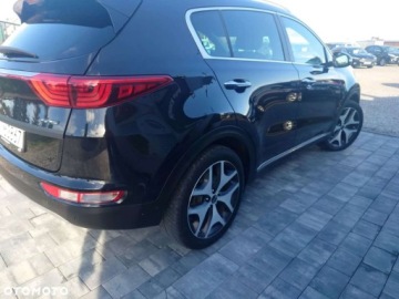 Kia Sportage IV SUV 1.7 CRDi 141KM 2017 Kia Sportage Kia Sportage 1.7 CRDI GT Line 2WD DCT 1.7 Diesel 141KM, zdjęcie 23