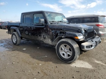 Jeep 2022 Jeep Gladiator 2022r., Sport, od ubezpieczalni 3.6 Benzyna 285KM, zdjęcie 5