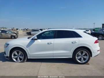 Audi Q8 2023 Audi Q8 Premium 55, 2023r., 4x4, 3.0L 3.0 Benzyna 335KM, zdjęcie 5