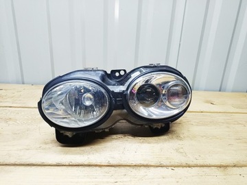 JAGUAR X-TYPE XENON SVĚTLOMET LEVÝ NOVÝ ODRAZKA NOVÉ REGULACE