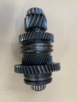 SKRZYNI BIEGÓW MASTER III 2.3 DCI PF6056 WAŁEK