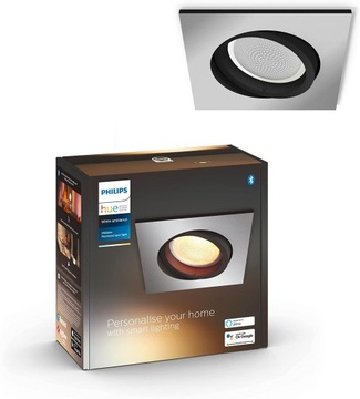 Philips Hue White Ambiance Reflektor punktowy LED