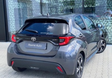 Toyota 2025 Toyota Yaris Yaris Style FV23 Salon PL Serwis ASO Bezwypadkowy 1 wl., zdjęcie 11