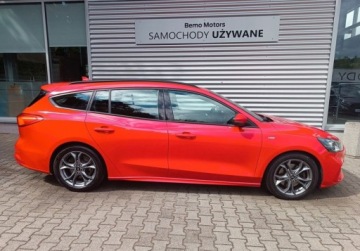 Ford Focus IV Kombi 2.0 EcoBlue 150KM 2020 Ford Focus 2.0 EcoBlue 150KM ST-Line SalonPL SerwisASO VAT-Marza Gwarancja, zdjęcie 28