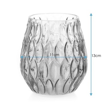 AmeliaHome СВЕТОДИОДНОЕ УКРАШЕНИЕ МАДРИД синий 11x13см