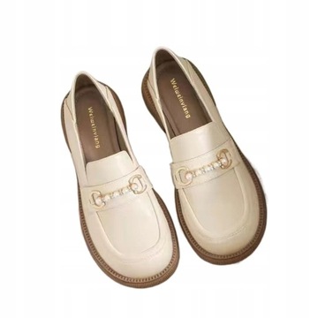 МОДНАЯ ОБУВЬ, МОКАСИНЫ ЖЕНСКИЕ С ПРЯЖКОЙ