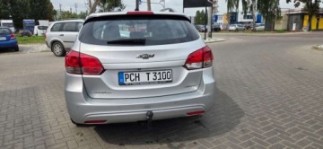 Chevrolet Cruze Kombi 1.7D DOHC 130KM 2013 Chevrolet Cruze 1.7TD LT 130KM Klima Import Raty Oplaty 1.7 Diesel, zdjęcie 3