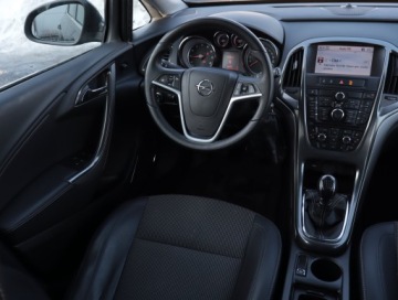 Opel Astra J 2010 Opel Astra 1.4 T, Navi, Xenon, Klima, Klimatronic, zdjęcie 6