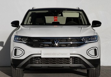 Volkswagen T-Roc I SUV Facelifting 1.5 TSI ACT 150KM 2024 Volkswagen T-Roc LED-Plus Travel Assist Kamera Keyless Gwarancja 2026, zdjęcie 6