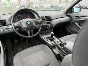 BMW Seria 3 E46 Touring 320 d 150KM 2005 BMW 320 150KM touring, tempomat, zdjęcie 8