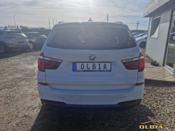 BMW X3 F25 SUV 2.0 20i 184KM 2012 BMW X3 M-Pakiet Xdrive Panorama 2.0 Benzyna 184KM, zdjęcie 4