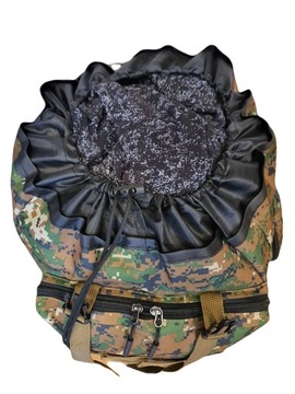 Трекинговый рюкзак Pixel камуфляж 80л 100л