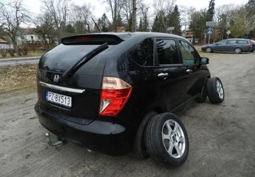 Honda FR-V 1.8i-VTEC 140KM 2008 Honda FR-V benzyna 1,8 BEZ RDZY Serwis Pewny przebieg 6osob 1.8 Benzyna, zdjęcie 1