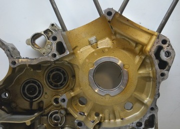 Комплект картера Honda NTV 700 Deauville