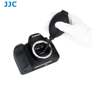 ОЧИСТИТЕЛЬНЫЙ ПУЗЫРЬ ДЛЯ ОПТИКИ JJC CL-B12 BLK