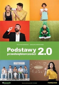 PODSTAWY PRZEDSIĘBIORCZOŚCI 2.0 EKONOMIK