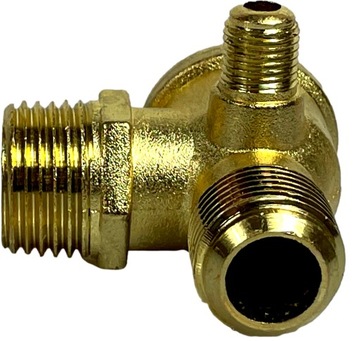 ОБРАТНЫЙ КЛАПАН 21/19 воздушно-масляный компрессор