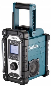 RADIO BUDOWLANE AKUMULATOROWE MAKITA DMR116