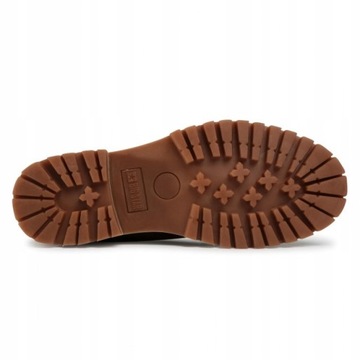 BUTY TRAPERY BIG STAR SKÓRA TREKINGI CAMEL GG274692 R 41