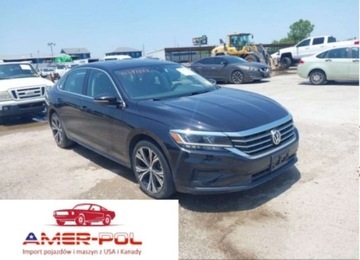 Volkswagen Passat B8 2021 Volkswagen Passat 2021 VOLKSWAGEN PASSAT 2.0T SE 2.0 Benzyna 174KM