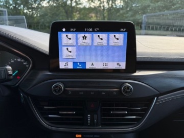 Ford Focus IV Hatchback 1.5 EcoBoost 182KM 2019 Ford Focus VIGNALEFULL OPCJANaviKameraLedSkoraIdealny Stan 1.5 182KM, zdjęcie 14