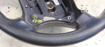 MERCEDES C CLASS W203 ЕВРОПА РУЛЕВОЕ КОЛЕСО