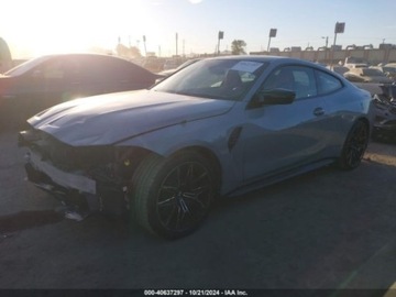 BMW Seria 4 G22-23-26 2022 BMW M4 2022 3.0l 3.0 Benzyna 473KM, zdjęcie 6