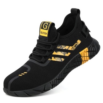 Buty robocze Safety Shoes Męskie Manlegu nieznisz