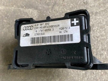 CZUJNIK ESP AUDI Q7 4L0907652