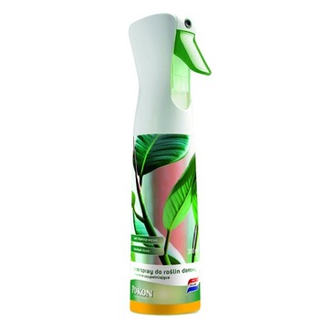 NAWÓZ DOLISTNY holenderska Odżywka POKON powerspray do roślin domowy 300ml
