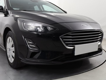 Ford Focus IV Hatchback 1.0 EcoBoost 125KM 2019 Ford Focus 1.0 EcoBoost, Salon Polska, Serwis ASO, zdjęcie 18