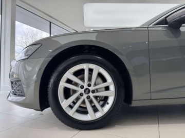 Audi A6 C8 Limousine 2.0 40 TDI 204KM 2023 Audi A6 Limousine 40 TDI S tronic CarPlayAndroid Auto Nawigacja Kamera, zdjęcie 16