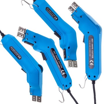 Термонож для пенопласта с 3 лезвиями Cutter