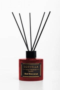 SORVELLA DYFUZOR ZAPACHOWY RED BACCARAT 120ml