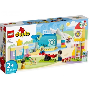 LEGO Wymarzony plac zabaw