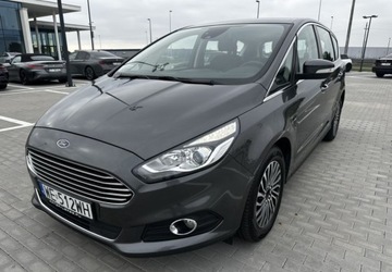 Ford S-Max II 2019