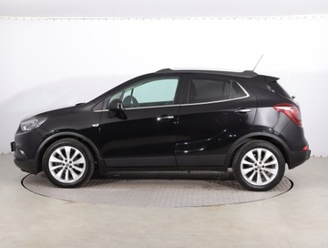 Opel Mokka I SUV 1.4 Turbo ECOTEC 140KM 2016 Opel Mokka 1.4 Turbo, Salon Polska, Serwis ASO, zdjęcie 2