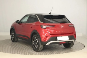 Opel Mokka II SUV 1.2 Turbo 130KM 2021 Opel Mokka 1.2 Turbo, Salon Polska, Serwis ASO, zdjęcie 3