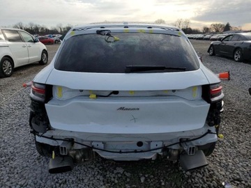 Porsche Macan SUV Facelifting II 2.0  265KM 2023 Porsche Macan 2023 2.0l 2.0 Benzyna 265KM, zdjęcie 2