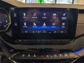 Skoda Octavia IV Kombi 2.0 TDI 150KM 2021 Skoda Octavia, 2.0TDI, 150KM, Automat, Nawi, HeadUp, Led, Radar, zdjęcie 11