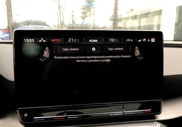 Cupra Leon II 2023 Cupra Leon 2.0 TSI VZ DSG Salon PL VAT 23 Bezwypadkowy 300KM Serwis ASO, zdjęcie 16