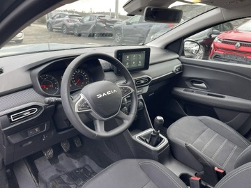 Dacia Sandero III Hatchback 5d 1.0 TCe 90KM 2025 Dacia Sandero Czujniki park. LPG, zdjęcie 5