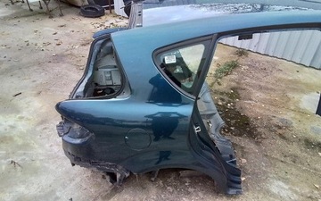 SEAT TOLEDO III 5P ĆWIARTKA TYŁ PRAWA BŁOTNIK