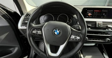BMW X3 G01 SUV 2.0 20d 190KM 2021 BMW X3 xDrive Automat Navi Parktronic Sport Tempomat Alu FV23, zdjęcie 18
