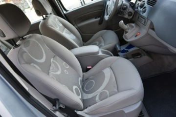 Renault Kangoo II Mikrovan 1.5 dCi 85KM 2008 Renault Kangoo 1.5dCi 86KM 2008r. Salon PL Iwł., zdjęcie 24