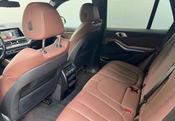 BMW X5 G05 2021 BMW X5 xDrive30d 286 KM Dostawa pod dom w cenie Dealer BMW Bonkowscy, zdjęcie 14