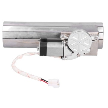 Универсальный электрический запорный клапан для труб.