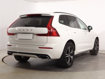 Volvo XC60 II Crossover T4 190KM 2019 Volvo XC60 T4, Salon Polska, Serwis ASO, Automat, zdjęcie 4