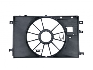 POUZDRO VENTILÁTOR TOYOTA C-HR CHR 2016-