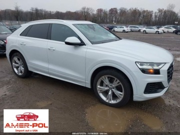 Audi Q8 2019 Audi Q8 2019 AUDI Q8 55 PREMIUM 3.0 Benzyna 335KM
